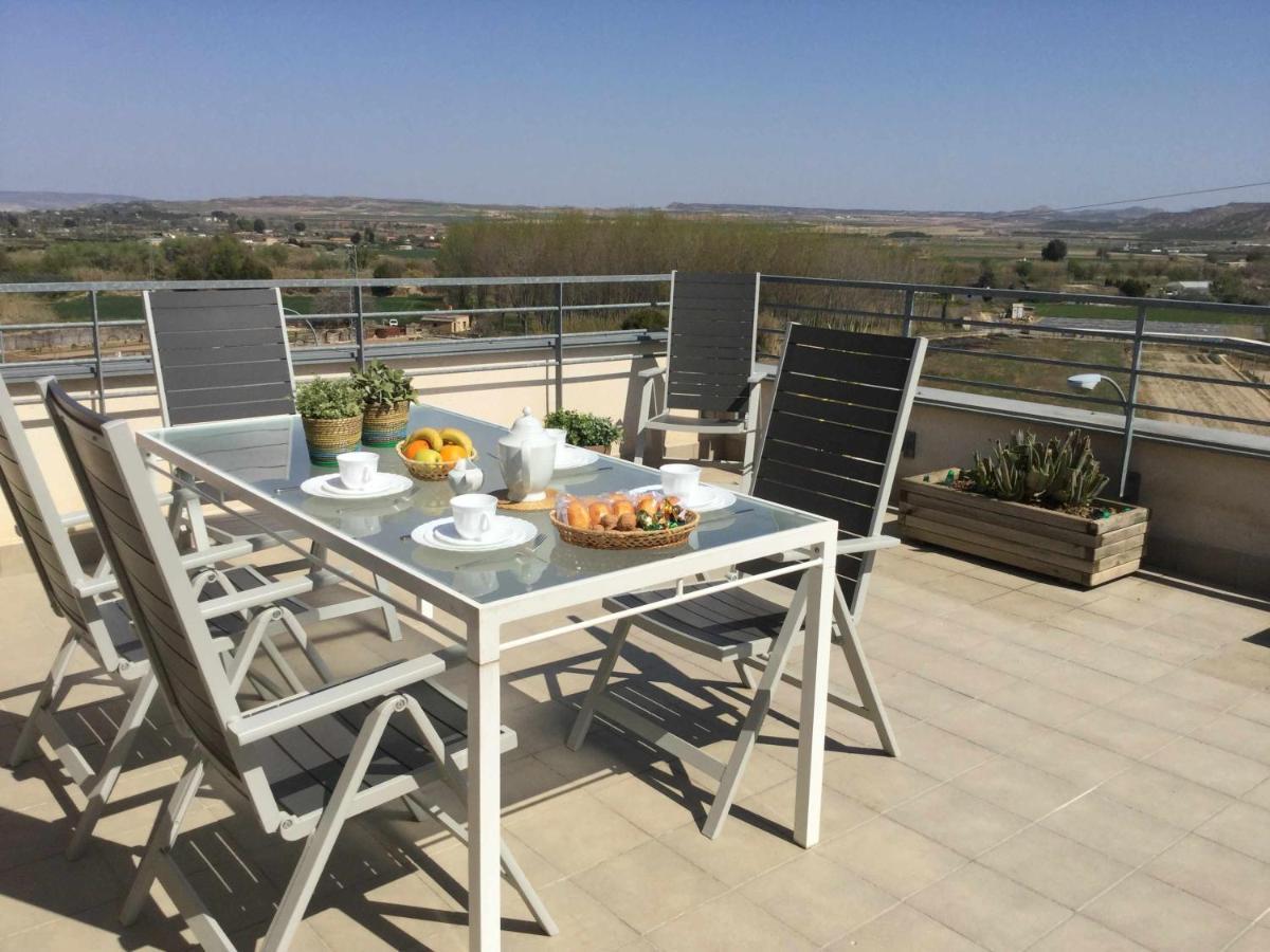 Tudela Mirador De Bardenas Apartment Exterior photo