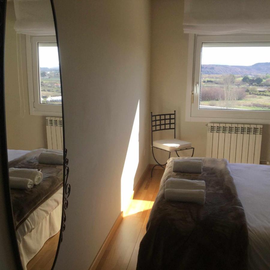 Tudela Mirador De Bardenas Apartment Exterior photo