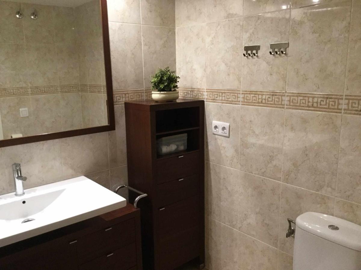 Tudela Mirador De Bardenas Apartment Exterior photo